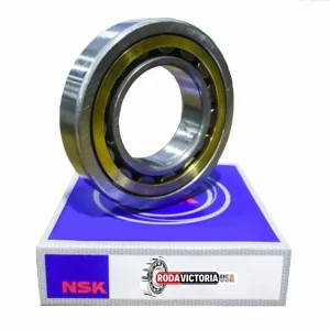 NSK NU330 EM C3 Cylindrical Roller Bearing 150x320x65 mm