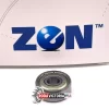 ZEN R4A ZZ Deep Groove Ball bearing, Metal Shielded 1/14" x 3/4 " x 9/32" - Image 2
