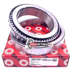 FAG 32020 X Tapered Roller Bearing 100x150x32 mm