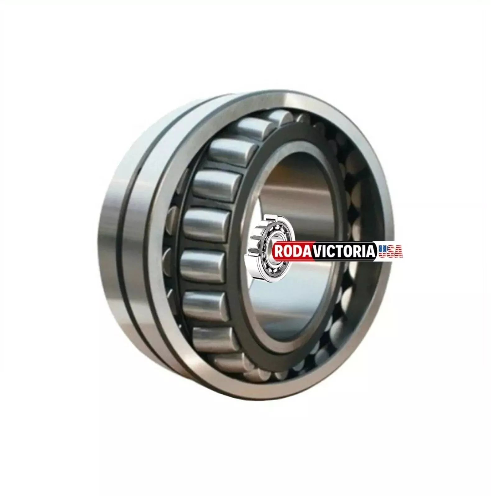 SKF Sweden 22348 CC W33 Spherical Roller Bearing 240x500x155 mm - Image 2
