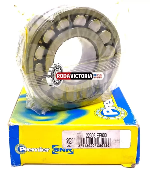 SNR 22308 EF800 SPHERICAL ROLLER BEARING 40x90x33 mm - Image 3