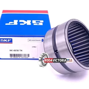 SKF NK45/30 TN Machined Needle Roller Bearing 45x55x30 mm