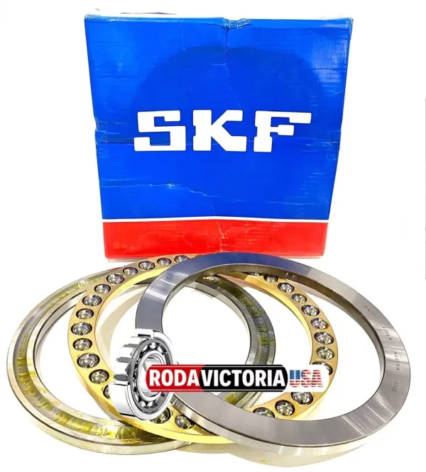 SKF 51156 M Axial Deep Groove Ball Bearing 280x350x53 mm - Image 4