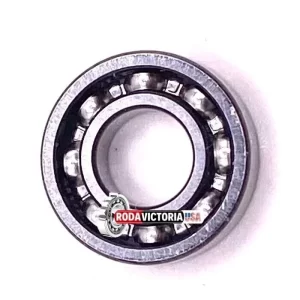 SKF Japan 618/6 Deep Groove Ball Bearing, Open Type, No Seals 6x13x.5 mm
