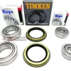 2 FRONT WHEEL BEARING & SEAL FOR FORD EXPLORER 2WD (2OUTER+2INNER+2SEAL)1995-03 - Image 6