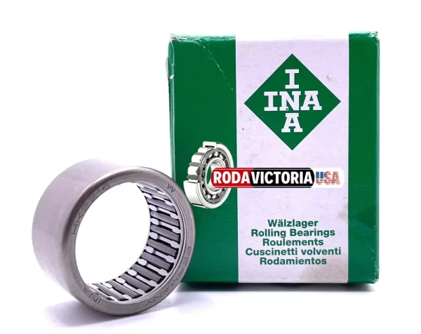 INA GERMANY HK2216 2RS L271 Drawn Cup Sealed Needle Roller Bearing 22x28x16 mm