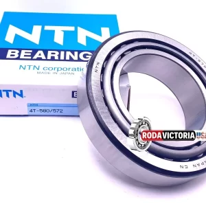 NTN Japan 580 572 Tapered Roller Bearing SET 401 82.55 x 139.99 x 36.51