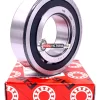 FAG NUP2208 E XL TVP2 C3 Cylindrical Roller Bearing 40x80x23 mm - Image 2