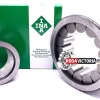 INA SL192309 Cylindrical Roller Ball Bearing 45x100x36 mm - Image 2