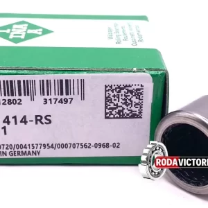 INA Germany BK1414 RS L271 Drawn Cup Neddle Roller Bearing 14x20x14 mm