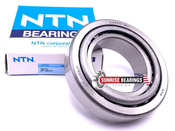 NTN Japan 32210 Tapered Roller Bearing 4T-32210 50x90x24.75 mm - Image 5