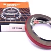 NATIONAL 411348 Wheel Seal-4WD 07047202 1799582 2.812" x 4.249" x 0.468"