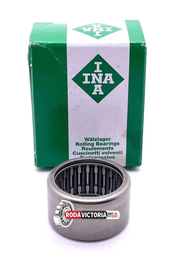 INA GERMANY HK2216 2RS L271 Drawn Cup Sealed Needle Roller Bearing 22x28x16 mm - Image 3