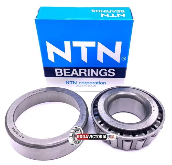 NTN 15112 15250 Tapered Roller Bearing 28,58x63.5x20.64 mm - Image 3