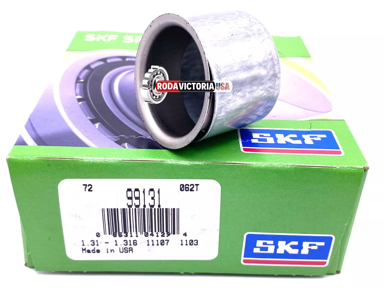 SKF USA 99131 Engine Crankshaft Repair SPEEDI-SLEEVE 33.35x40.488x12.70 mm - Image 2