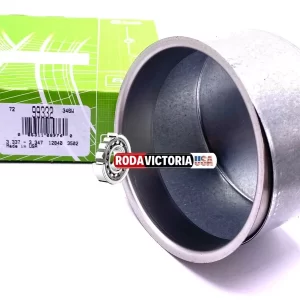 SKF Usa 99332 Engine Crankshaft Speedi-Sleeves 84.890x93.980x21.010 mm