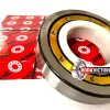 FAG GERMANY 6328 M Deep Groove Ball Bearings Single Row 140x300x62 mm