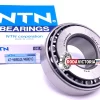 NTN JAPAN M88043 / M88010 Tapered Roller Bearing 30.162x68.262x22.225 mm - Image 4