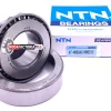 NTN JAPAN M88043 / M88010 Tapered Roller Bearing 30.162x68.262x22.225 mm - Image 3