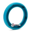 LYO 40x55x8 mm HMSA10RG Perbunan Metric Oil Seal Double Lip With Spring