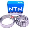 NTN JAPAN M88043 / M88010 Tapered Roller Bearing 30.162x68.262x22.225 mm - Image 2