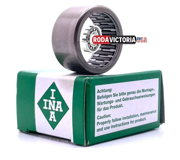 INA GERMANY HK2216 2RS L271 Drawn Cup Sealed Needle Roller Bearing 22x28x16 mm - Image 2