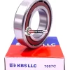 KBS 7007C Angular Contact Ball Bearing Single Row 35x62x14 mm - Image 3