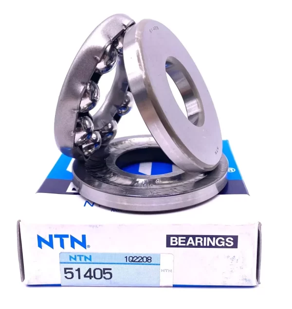 NTN 51405 Axial Deep Groove Ball bearing 25x60x24 mm - Rodavictoria USA