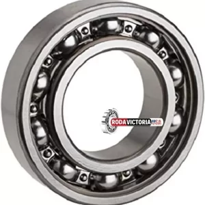 NKE 6906 Deep Groove Ball Bearing, Open Type, No Seals 61906 30x47x9 mm