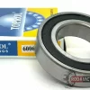 ZEN 6006 2RS C3 Radial Ball Bearing, Rubber Sealed AP4045050 33-0260 30x55x13 mm