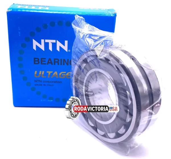 NTN Italy 22313 EAKW33 Spherical Roller Bearing 65x140x48 mm - Image 4