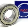 NACHI Japan 5207 C3 Angular Contact Ball Bearing Metal Shielded 3207 35x72x27 mm - Image 4