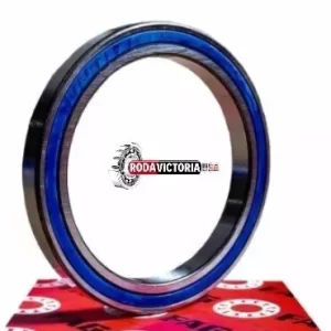 FAG 61821 2RZ Y Deep Groove Ball Bearing, Rubber Sealed 105x130x13 mm