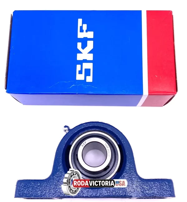 SKF SYJ20 TF PLUMMER BLOCK HOUSINGS UCP204-012 ID 20 mm - Image 2