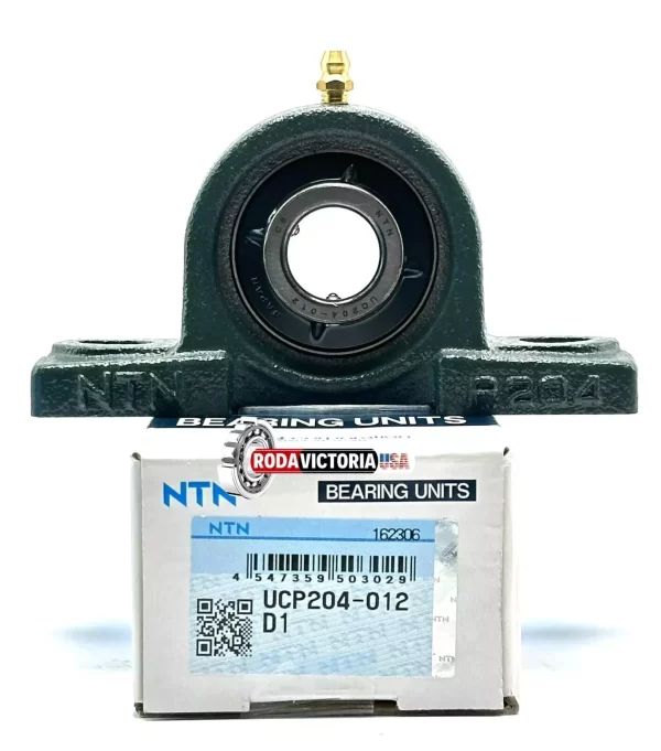 NTN Japan UCP204 012 D1 PLUMMER BLOCK HOUSINGS SYJ20 TF ID 19.050 mm