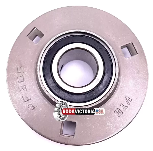 FYH SBPF205-16 Housing and Bearing 25.4x95x27 mm