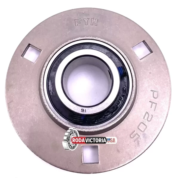 FYH SBPF205-16 Housing and Bearing 25.4x95x27 mm - Image 3