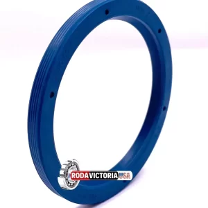 INA/Schaeffler G40x50x4 C Sealing Ring (springless) 40x50x4 mm