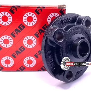 FAG UCFC204 -J7 Flanged housing unit OD 20 mm