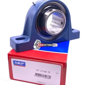 SKF SY2.7/16 Pillow Block Bearing UC212-39 + P212 UCP212-39 2.7/16" Bore