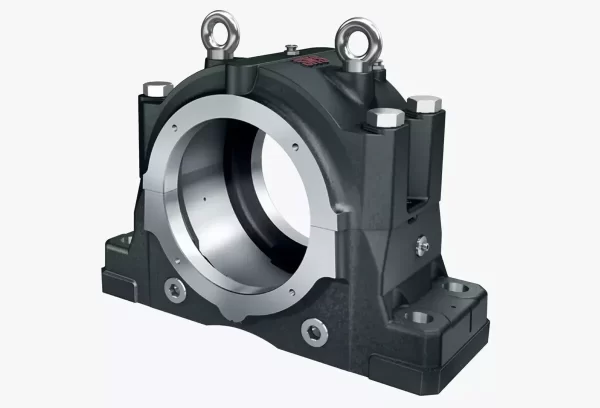 FAG SNS3144 H D Plummer Block Housing And Bearing ID 370 mm - Image 3