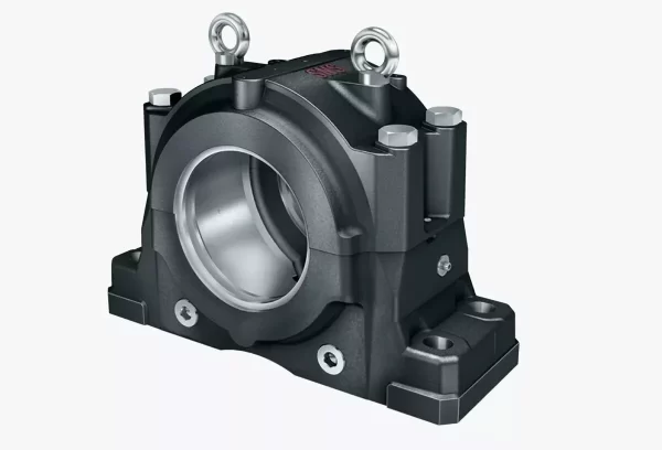 FAG SNS3144 H D Plummer Block Housing And Bearing ID 370 mm - Image 2