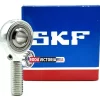 SKF Germany SALKAC12 M Rod End Bearing Left Hand POS12L 12x33x16 mm - Image 3