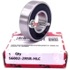 FAG S6002 2RSR HLC Deep groove ball bearing, Rubber Sealed 15x32x9 mm - Image 3