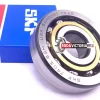 SKF 7405 BGM Angular Contact Ball Bearing Single Row 25x80x21 mm - Image 2