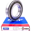 SKF Germany NJ215 ECP C3 Cylindrical Roller Bearing 75x130x25 mm - Image 2