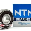 NTN Japan SC04B32 LU ACS2 3PX1 L588 Ball Bearing 4B32LUA CS23PX1 20x52x17 mm - Image 3