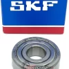 SKF 6201 ZZ C3/GJN Deep Groove Ball Bearing, Metal Shielded 12x32x10 mm - Image 3