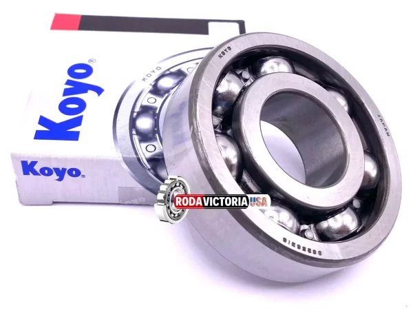 KOYO DG256318 INPUT SHAFT TRANS AXLE GEAR BEARING 43222-22640 25x63x18 mm