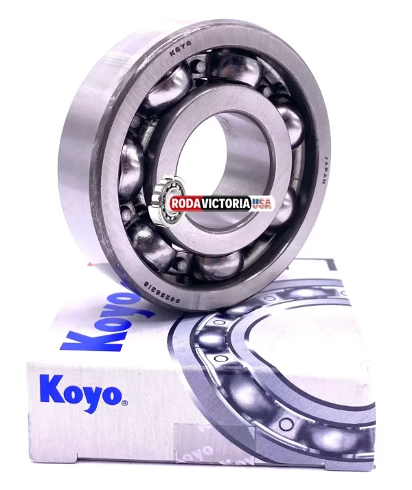 KOYO DG256318 INPUT SHAFT TRANS AXLE GEAR BEARING 43222-22640 25x63x18 mm - Image 3